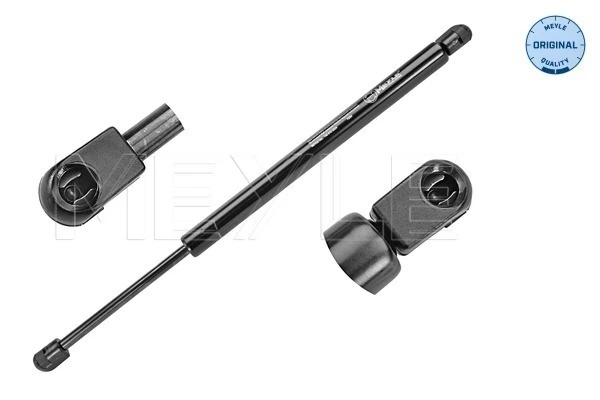 Amortecedor de tampa de porta-malas (de 3ª/5ª porta traseira) para Ford Focus I DAW, DBW