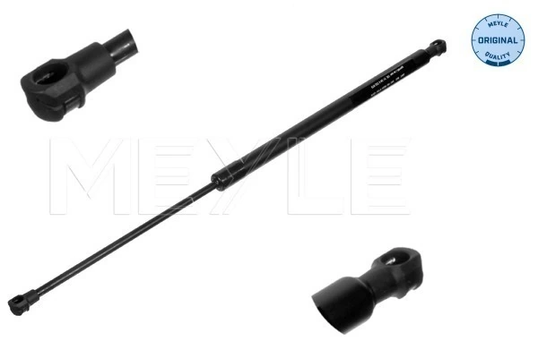 Amortecedor de tampa de porta-malas (de 3ª/5ª porta traseira) para BMW 3  E46