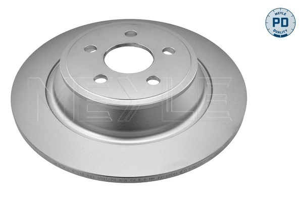 Disco do freio traseiro Ford S-Max  CDR