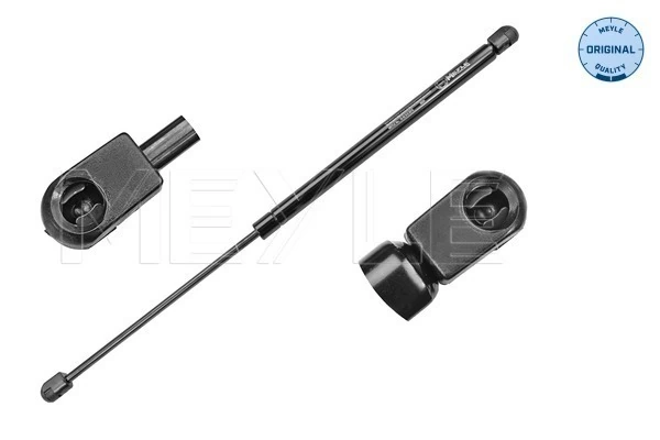Amortecedor de tampa de porta-malas (de 3ª/5ª porta traseira) para Renault Megane II KM0, KM1