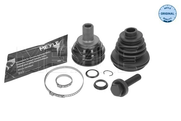 Junta homocinética externa dianteira para Seat Altea XL 5P5, 5P8
