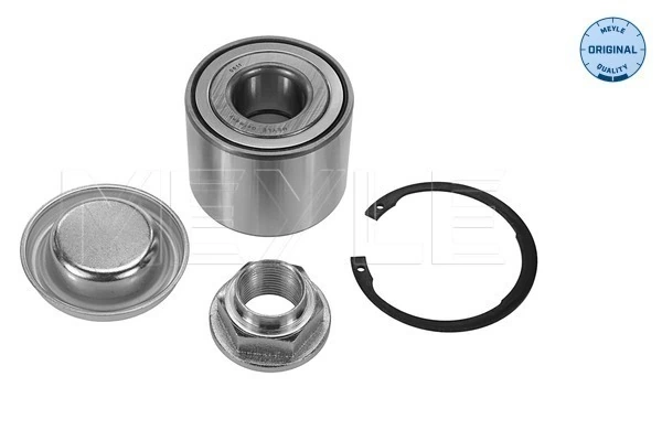 Rolamento de cubo traseiro Peugeot 307 SW 3H
