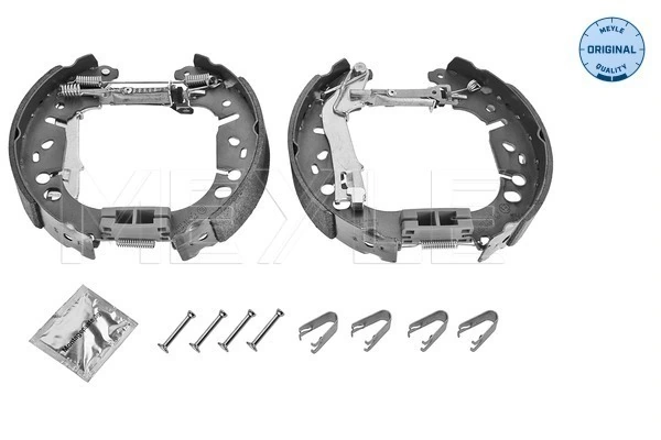Sapatas do freio traseiras de tambor Fiat/Alfa/Lancia 77363858 preço, a partir de 31,62 USD
