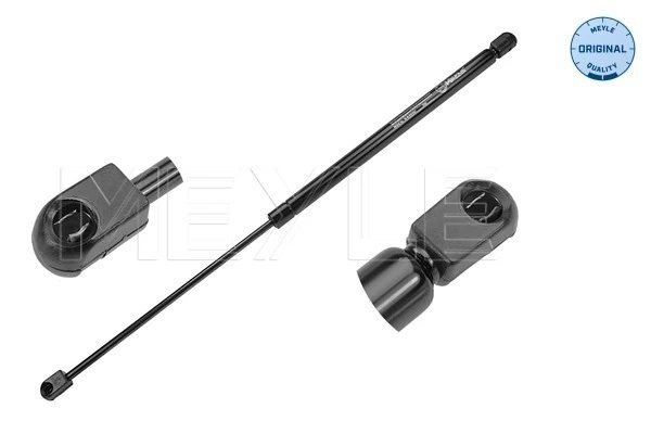 Amortecedor de tampa de porta-malas (de 3ª/5ª porta traseira) para Ford Fiesta Mk4 JAS, JBS