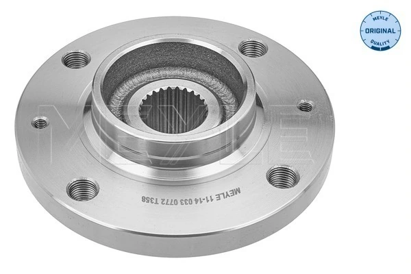 Cubo dianteiro para Citroen C3 I FC
