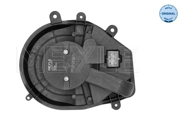 Motor de ventilador de forno (de aquecedor de salão) Volkswagen Passat 3B5