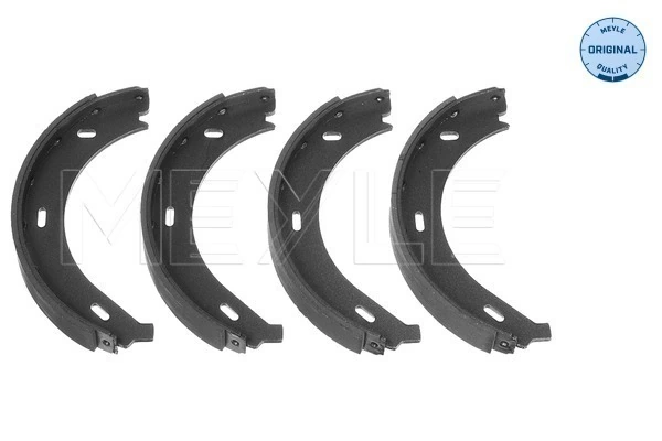Sapatas do freio de estacionamento para Mercedes Vito I 638