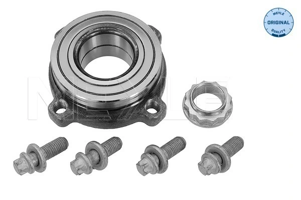 Compre 713667780 INA Rolamento de cubo traseiro