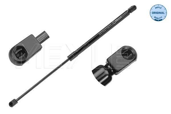 Amortecedor de tampa de porta-malas (de 3ª/5ª porta traseira) para Volkswagen Polo V RUS 602, 604, 612, 614