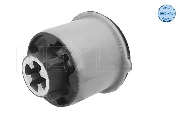 7147100004 Meyle Bloco silencioso de viga traseira (de plataforma veicular)