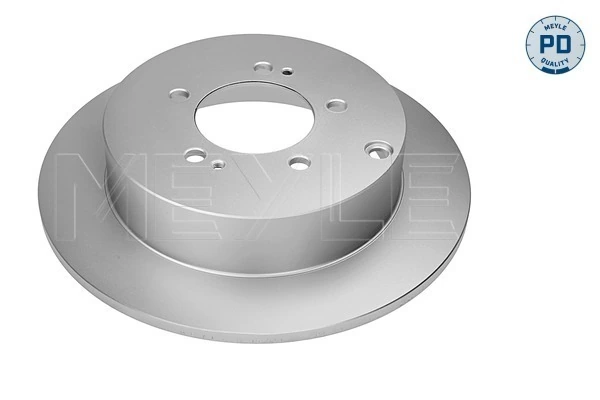 Disco do freio traseiro para Mitsubishi Outlander III GF, GG