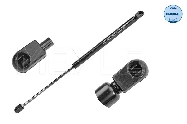 Amortecedor de tampa de porta-malas (de 3ª/5ª porta traseira) para Peugeot 307 SW 3H