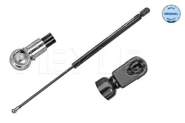 Amortecedor de tampa de porta-malas (de 3ª/5ª porta traseira) para Audi Q7  4LB