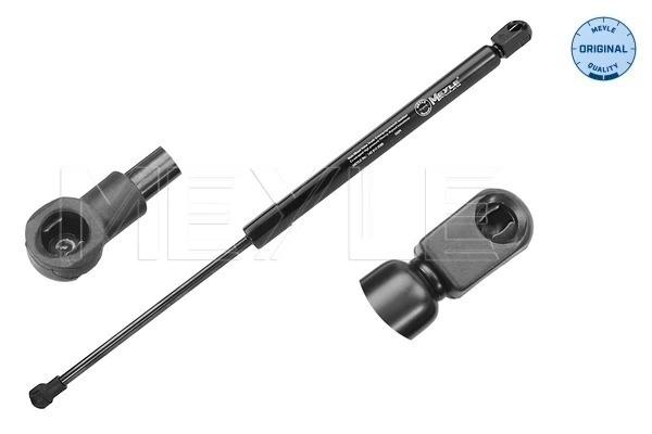 Amortecedor de tampa de porta-malas (de 3ª/5ª porta traseira) para Volkswagen Golf VI 5K1