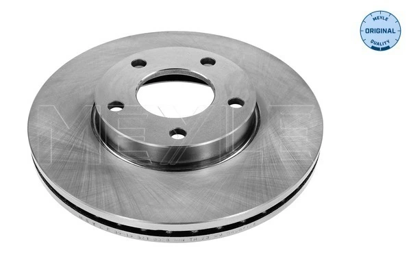  Disco do freio dianteiro Mazda 3 sedan (BK12) (2006 - 2009) 