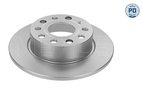 Disco do freio traseiro para Volkswagen Jetta V 1K2