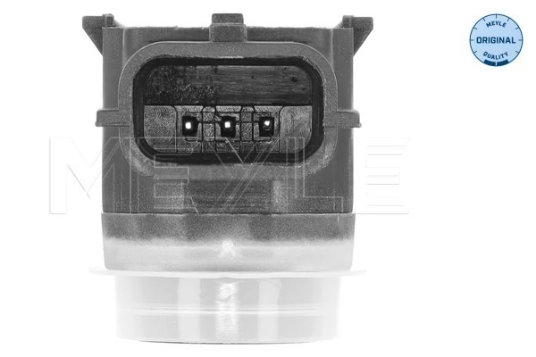 284384EA0A Renault (RVI) Sensor de sinalização de estacionamento (sensor de estacionamento) dianteiro/traseiro central
