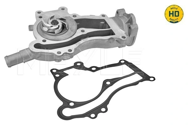 Compre 1623105480 Peugeot/Citroen Bomba de água (bomba) de esfriamento