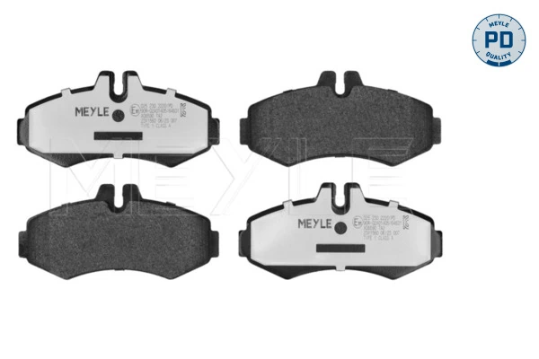 Sapatas do freio dianteiras de disco Brembo DP50011 preço, a partir de 28,47 USD