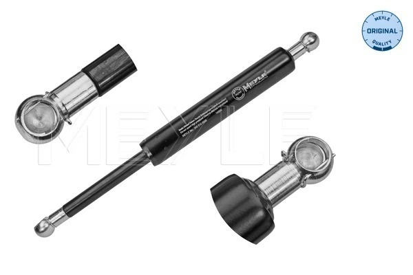 Amortecedor de tampa de porta-malas (de 3ª/5ª porta traseira) Mercedes R  W251