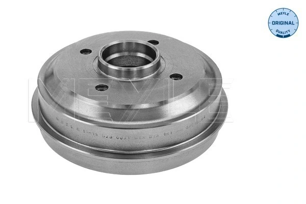  Tambor do freio traseiro Citroen Saxo hatchback (S0, S1) (1996 - 2004) 