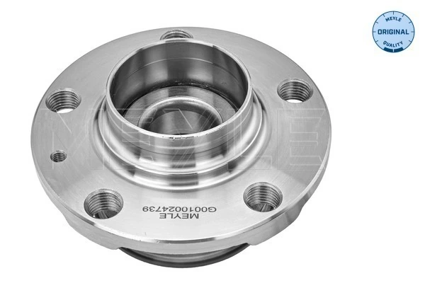 Cubo traseiro para Skoda Rapid  NH3, NK3, NK6