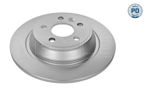  Disco do freio traseiro Ford Mondeo IV sedan (CA2) (2007 - 2014) IV