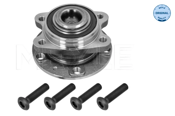 Cubo traseiro Audi A6 C6 4F5