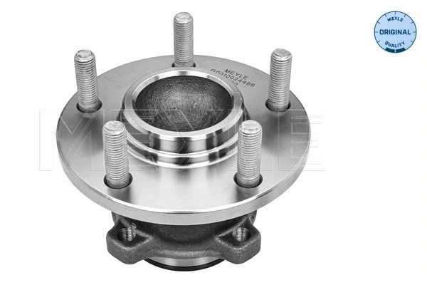  Cubo traseiro Mazda 3 sedan (BL) (2009 - 2013) 