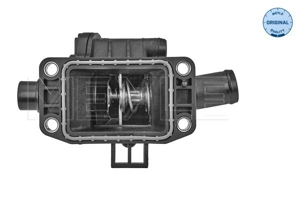  Caixa do termostato Mazda 3 sedan (BK12) (2006 - 2009) 