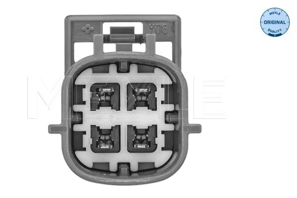 258005307 Bosch Sonda lambda, sensor de oxigênio depois de catalisador