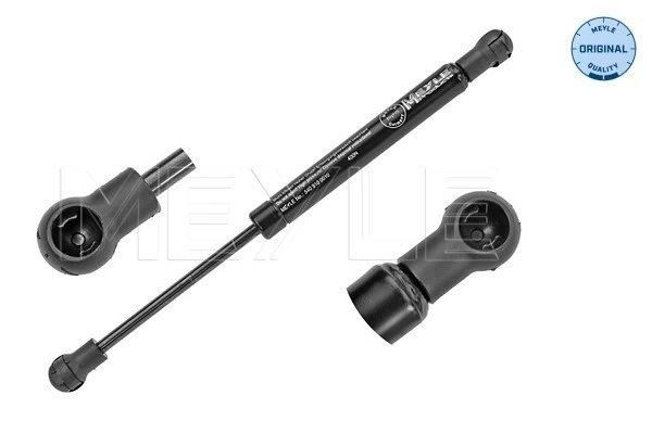 Amortecedor da capota para Volvo S60 I RS, RH