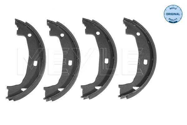 Sapatas do freio de estacionamento para BMW 1  F21