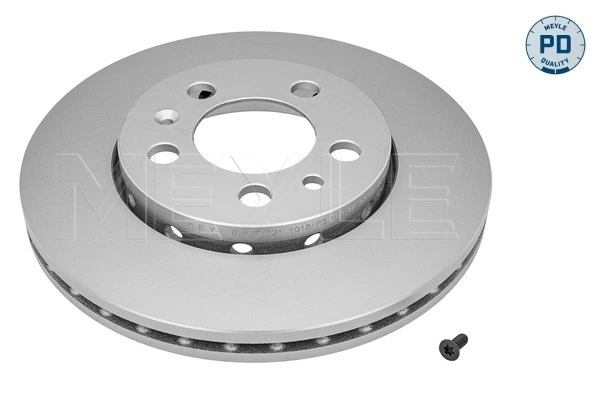 Compre Disco do freio dianteiro Skoda Fabia 