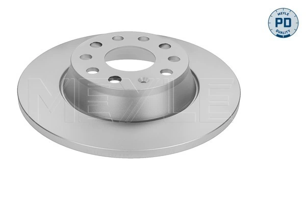 Disco do freio traseiro para Audi Q3  8UB, 8UG