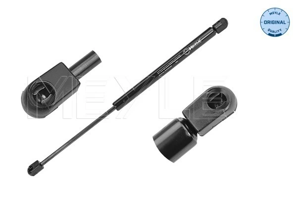 Amortecedor de tampa de porta-malas (de 3ª/5ª porta traseira) para Renault Megane I BA0, BA1