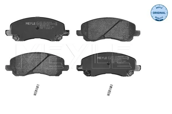 Compre 4605A795 VAG Sapatas do freio dianteiras de disco