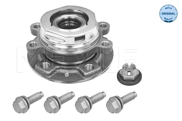 Cubo dianteiro Renault Laguna III BT0, BT1