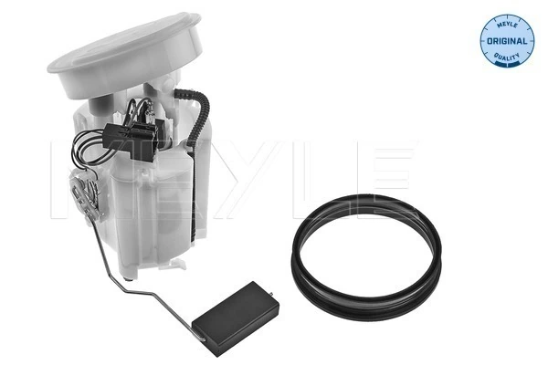 Módulo de bomba de combustível com sensor do nível de combustível para Mercedes C  S203