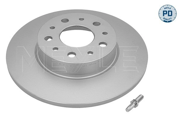  Disco do freio traseiro Fiat Tipo EGEA sedan (356) (2015 - 2026) EGEA