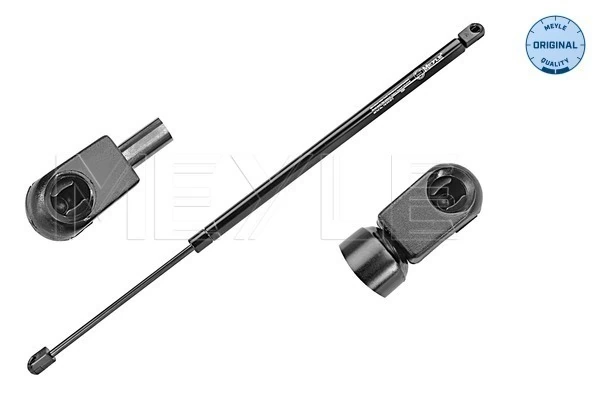 Amortecedor de tampa de porta-malas (de 3ª/5ª porta traseira) para Ford Fiesta Mk5 JH, JD