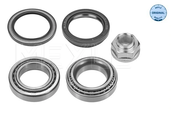 Rolamento de cubo dianteiro para Daewoo Matiz  KLYA