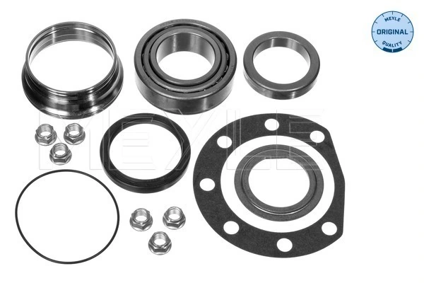 Rolamento de cubo traseiro para Mercedes G I W463