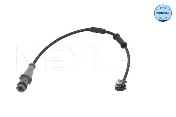  Sensor dianteiro de desgaste das sapatas do freio Opel Astra G sedan (F69) (1998 - 2009) G