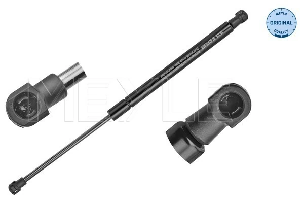 Amortecedor de tampa de porta-malas (de 3ª/5ª porta traseira) para Toyota Yaris  P13
