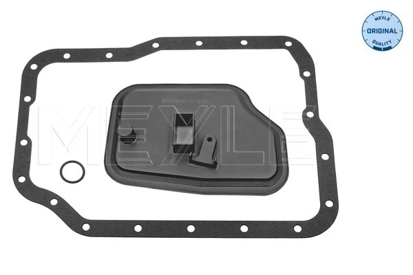 Filtro da Caixa Automática de Mudança Mazda 3  BK12