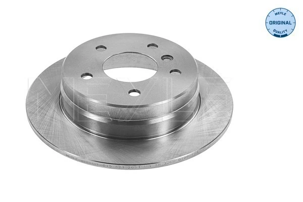  Disco do freio traseiro Mercedes A hatchback (W168) (1997 - 2004) 