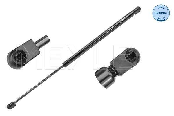Amortecedor de tampa de porta-malas (de 3ª/5ª porta traseira) para Opel Vectra C 