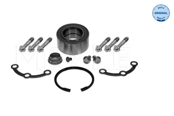 Rolamento de cubo traseiro Mercedes C  W203