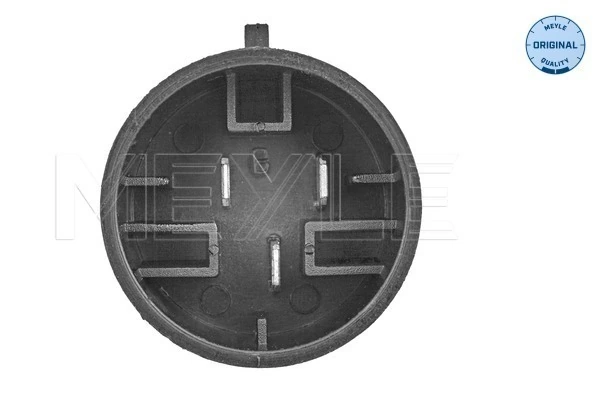 Sensor de temperatura do fluido de esfriamento (de ativação de ventilador do radiador) para Opel Astra H TWINTOP L67